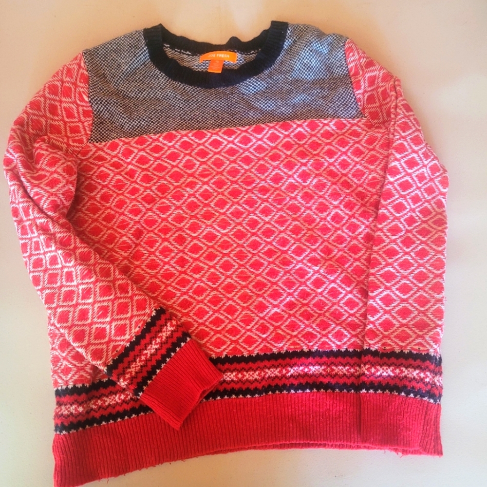 Joe Fresh sweater